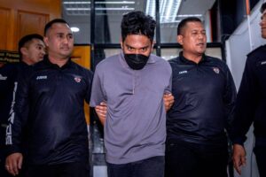 Man charged with attempted murder of police at Behrang R&R