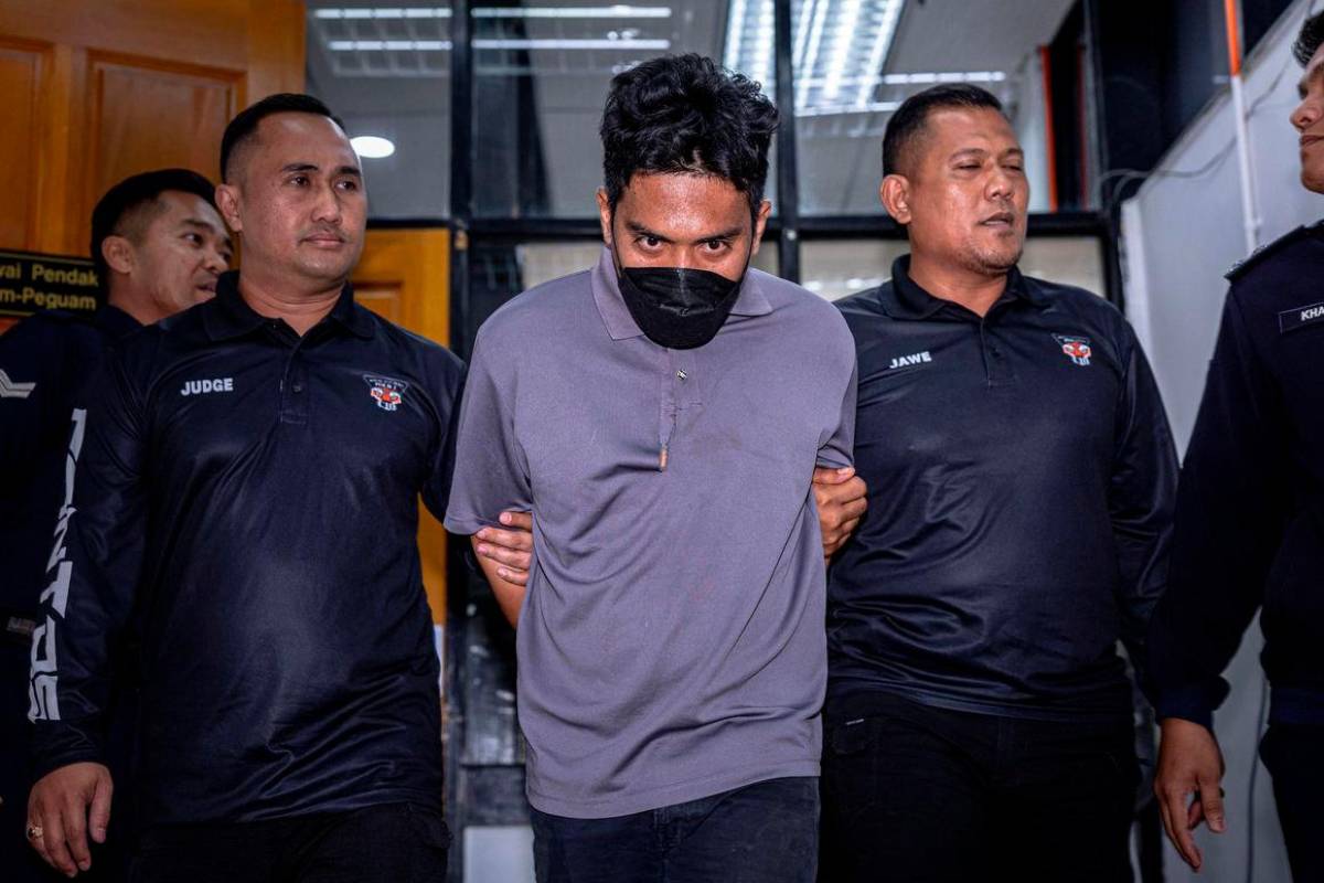 Man charged with attempted murder of police at Behrang R&R