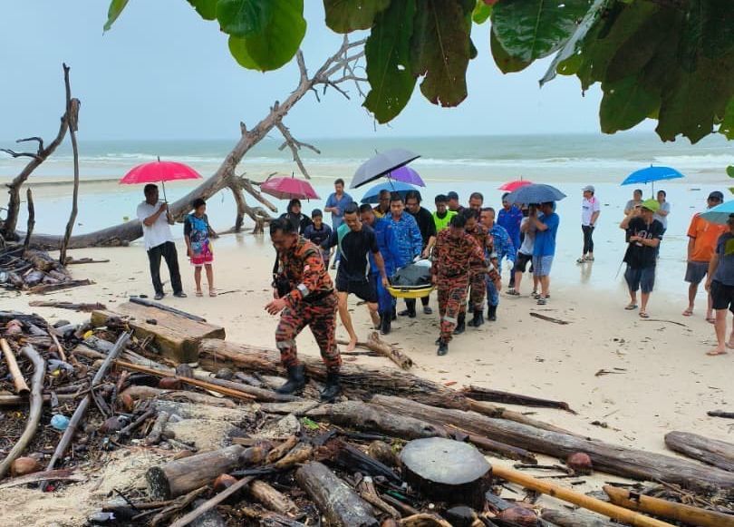 Man drowns while fishing at Kuala Penyu in KK
