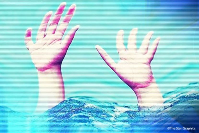 Man feared swept away in Sungai Perak, search underway