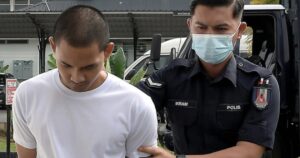 Man maintains guilty plea for killing, burning of pregnant girlfriend