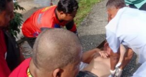 Man rescued from drowning at Miami Beach