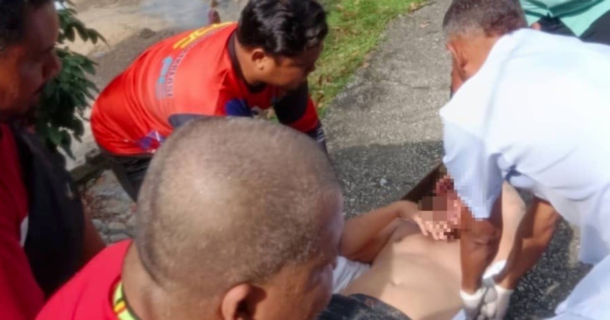 Man rescued from drowning at Miami Beach