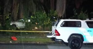 Man shoots cop during arrest, woman’s body found in abandoned car