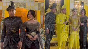 Mana ada orang ‘rehearsal’ kahwin di tempat awam? - Emma Maembong
