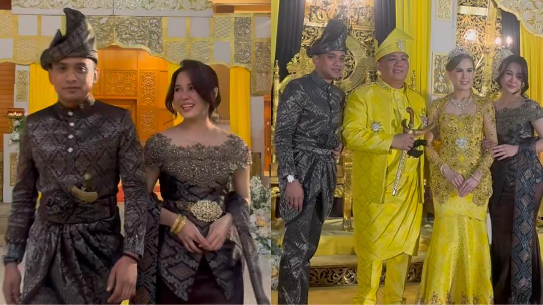 Mana ada orang ‘rehearsal’ kahwin di tempat awam? - Emma Maembong