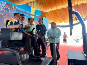 Manfaat peluang disediakan CIDB – Raja Muda Perlis