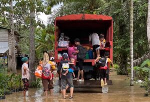 Mangsa banjir di Sabah meningkat