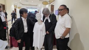 Mannequin brought to inquest on Zara Qairina