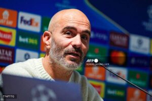 Maresca says no panic at Chelsea despite recent poor run of form