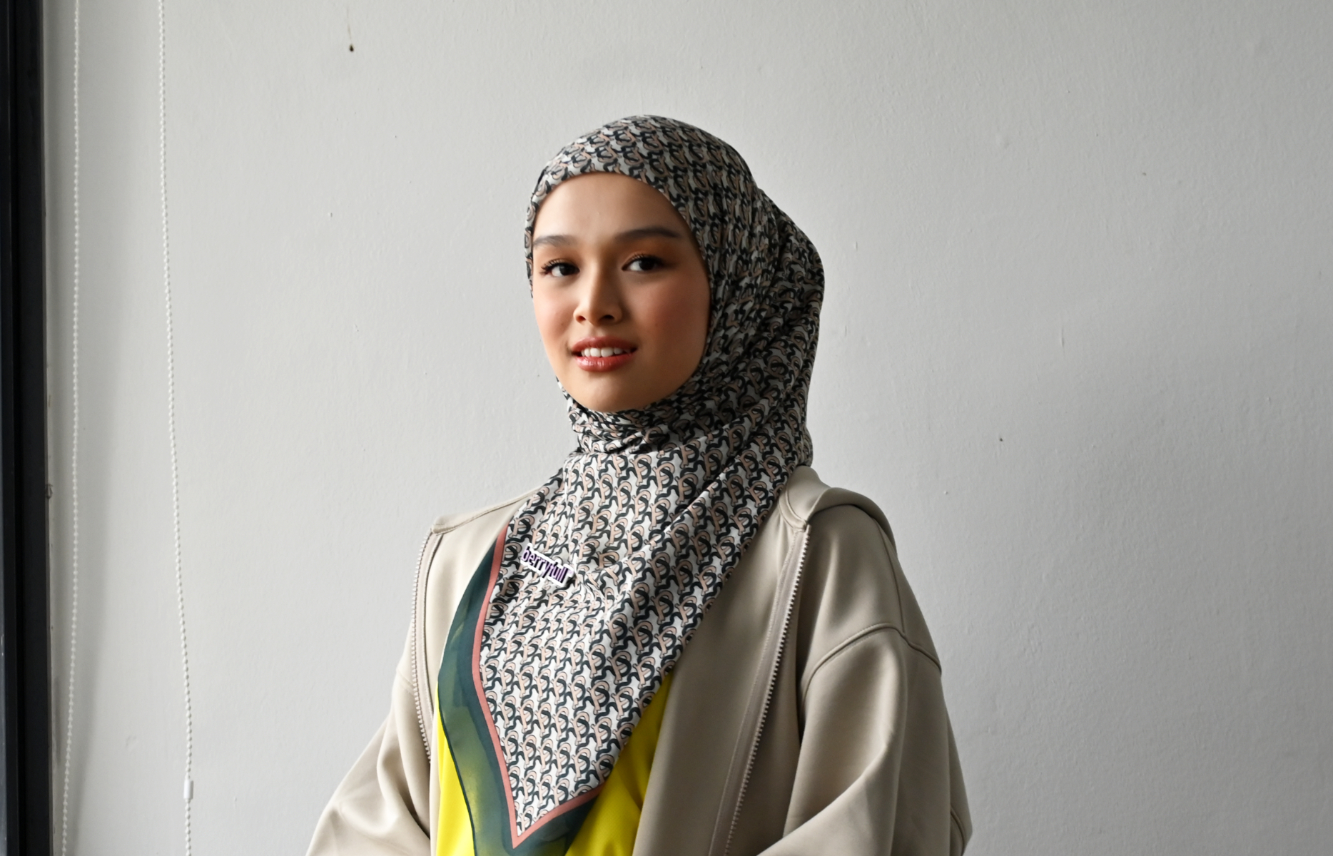 Marissa Dania Hakim saman penabur fitnah?