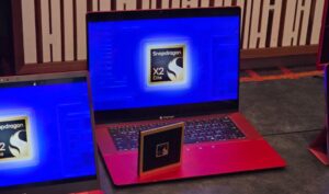 Markah Penanda Aras Snapdragon X2 Elite Extreme Memang Ekstrem