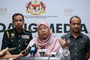 Marrying locals: Foreigners' tactic to legally run business, says Fuziah