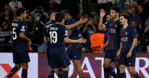 Marseille hoping to catch PSG at the right time in Ligue 1
