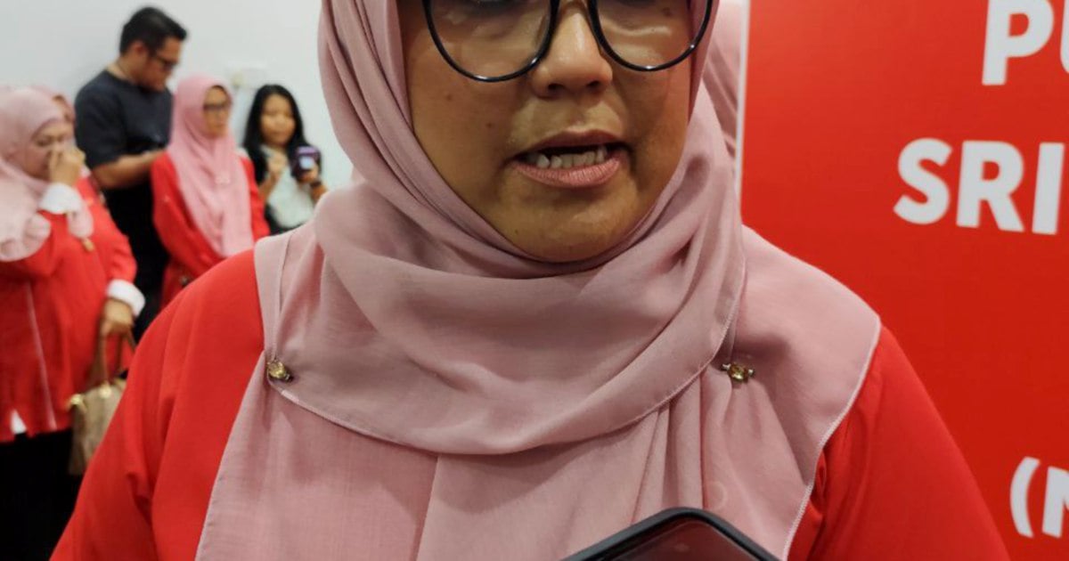 Mas Ermieyati calls for greater female representation in parliament, state assemblies