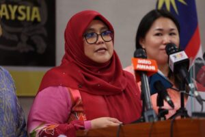 Mas Ermieyati calls for unity between Bersatu’s womens and women's youth wings