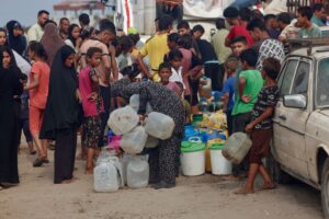 Masa kian suntuk untuk redakan kebuluran di Gaza – PBB