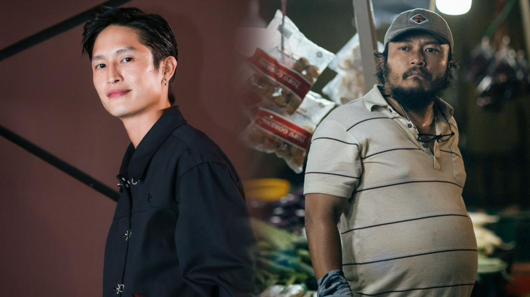 Mata dia bercerita- Kahoe Hon menggigil berlakon dengan Shaheizy Sam