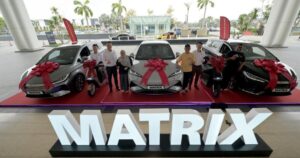 Matrix Concepts rewards 428 homebuyers after 'Raya bonanza' powers RM288mil sales