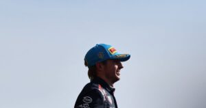 Max Verstappen set to race at iconic Nurburgring Nordschleife