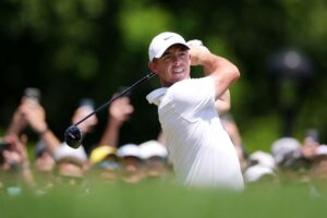 McIlroy berang ditegur main perlahan
