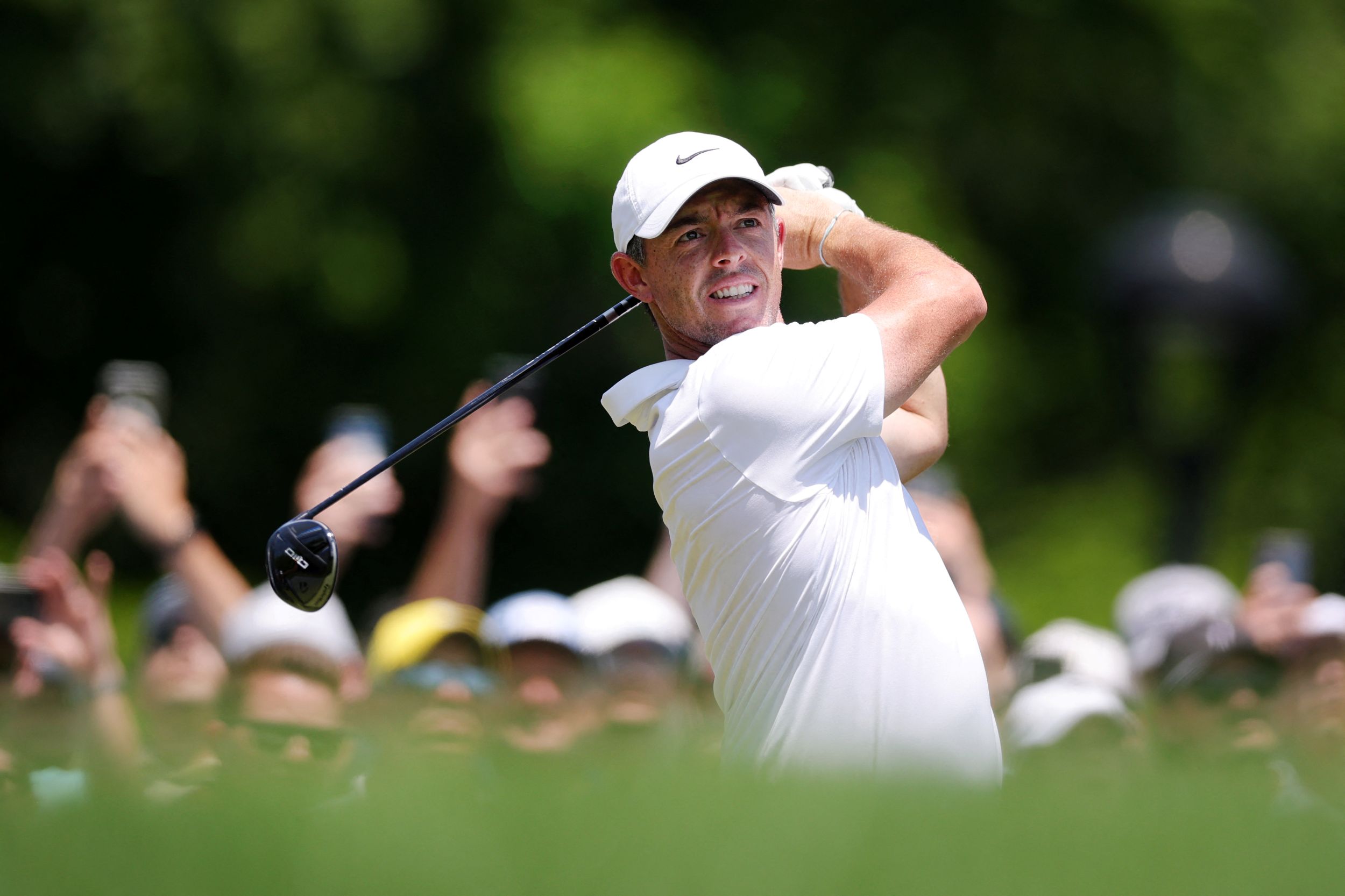 McIlroy berang ditegur main perlahan