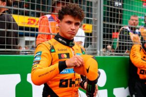McLaren boss Stella backs Norris to show fighting spirit after Dutch GP