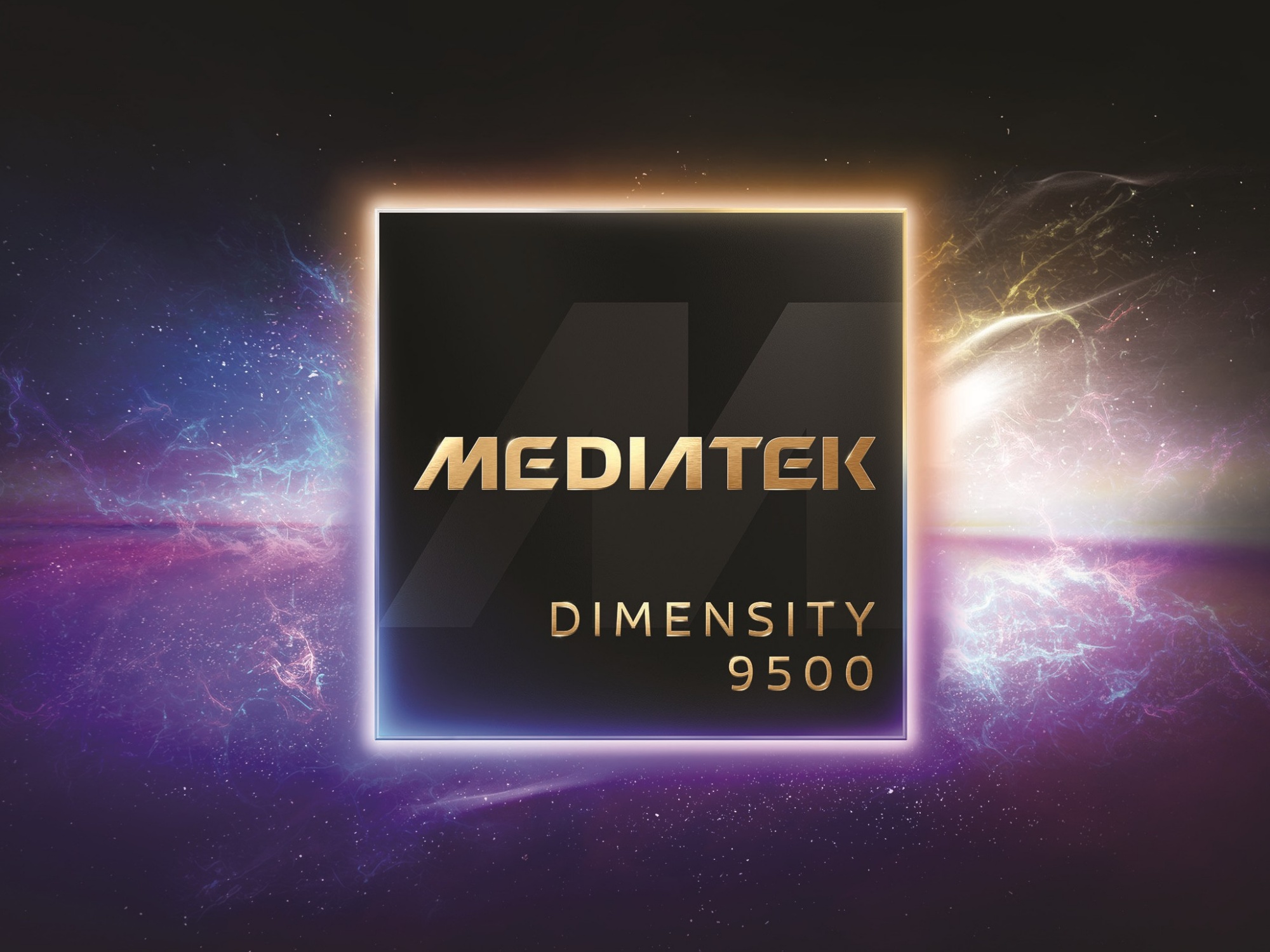 MediaTek Dimensity 9500