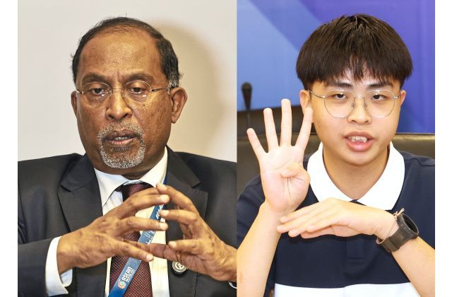 Meet to resolve public uni enrolment issue, says Dr Zambry