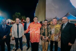 Melaka rai delegasi dunia di acara pembuka tirai WTD, WTC 2025