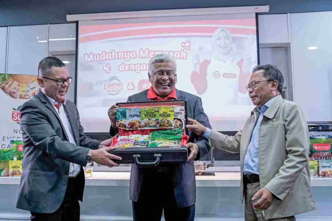 Memasak kini lebih mudah