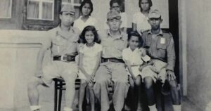 Memories of life during the Japanese Occupation of Malaya