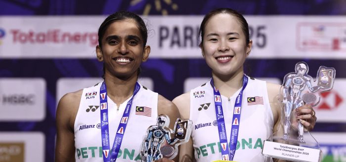 Mentaliti pemain China buka mata Pearly-Thinaah