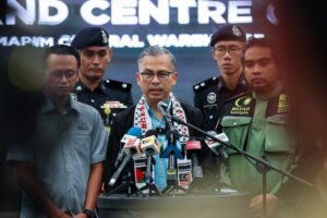 Menteri : Kerajaan Tegas Dalam Menyekat Propaganda Zionis Melalui Media Sosial