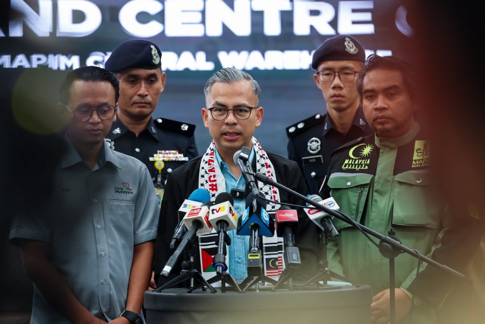 Menteri : Kerajaan Tegas Dalam Menyekat Propaganda Zionis Melalui Media Sosial