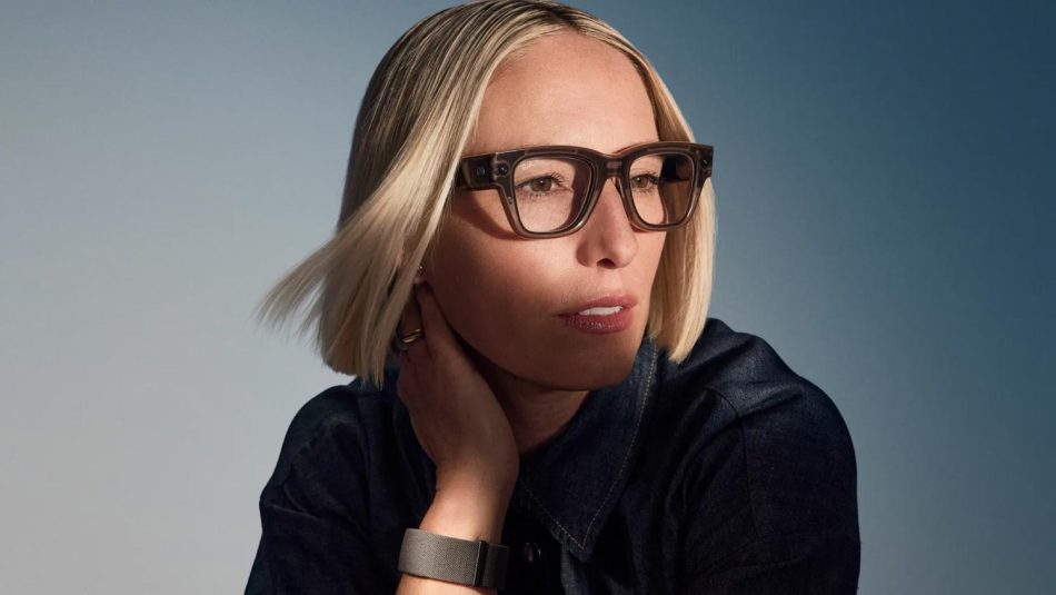 Meta Ray-Ban Display Dilancarkan Dengan Skrin Terbina dan Kawalan Gelang EMG