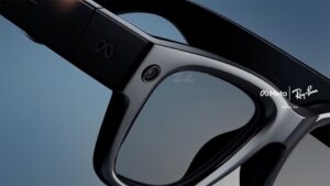Meta Ray-Ban Display Tertiris Awal Dengan Skrin Terbina Pada Lensa