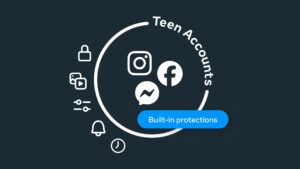 Facebook teen accounts