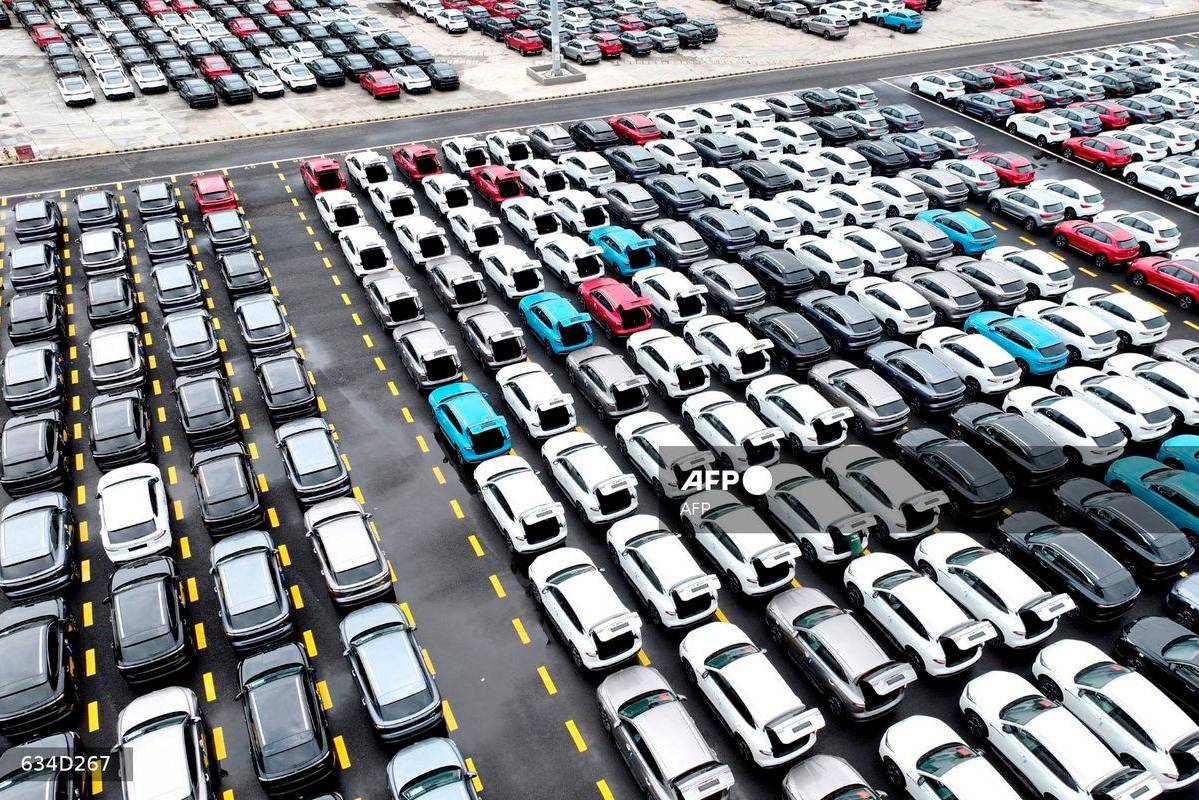 Mexico proposes 50% tariff on Chinese cars amid US pressure and trade concerns
