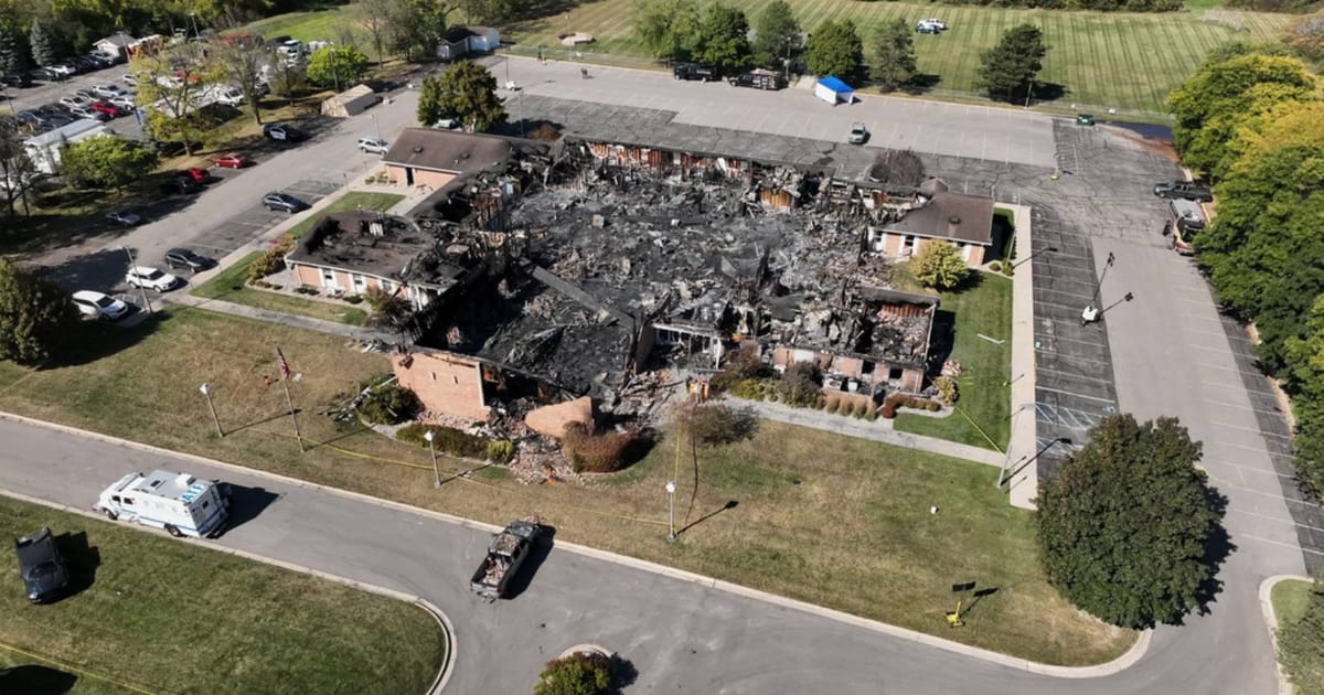 Michigan governor asks to ‘lower the temperature’ after church attack