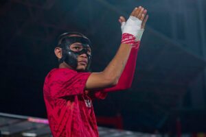 Mickey sidelined from Harimau Malaya due to injury and personal matters