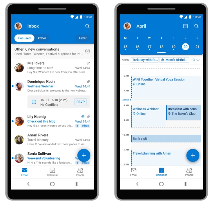 Microsoft Akan Menamatkan Aplikasi Outlook Lite Pada 6 Oktober 2025