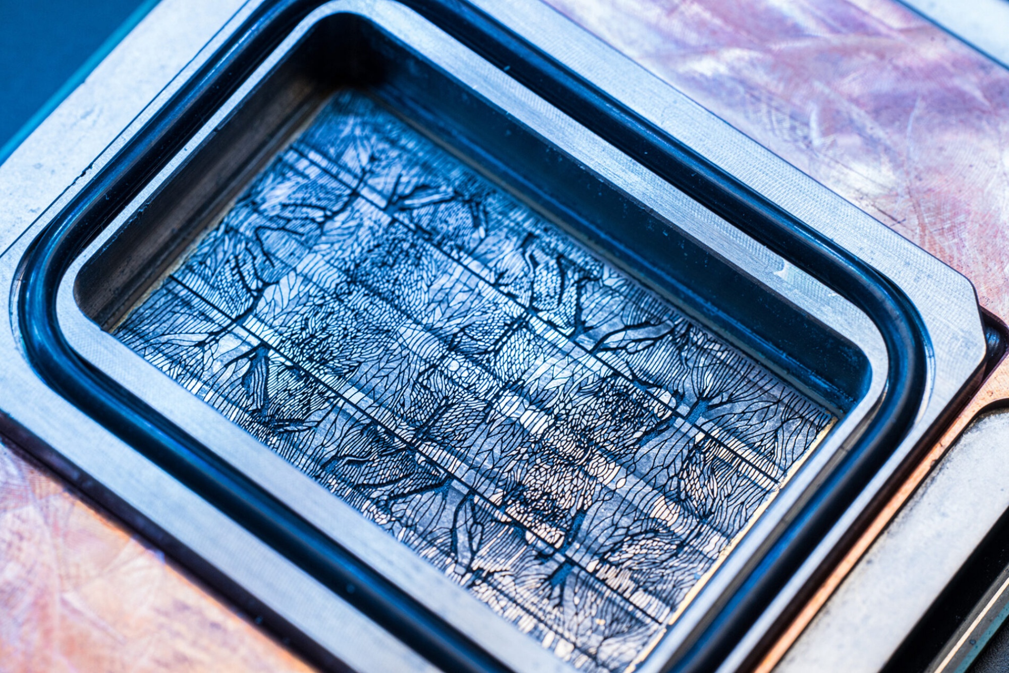 Microsoft microfluidics AI chip cooling