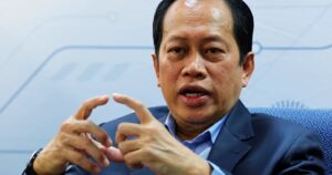 Minor damage to 15 buildings after Segamat quakes, says deputy minister