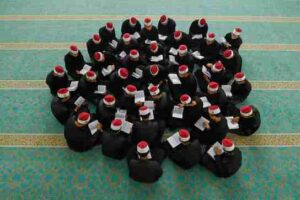 Minsyawi : Suara dari langit