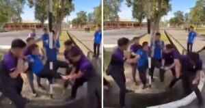 Miri police close ‘pole prank’ case as NFA