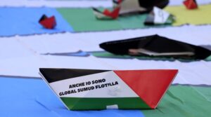 Misi bantuan Palestin dari Tunisia ke Gaza ditunda Rabu