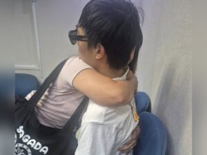 Missing British teen found alive in KL