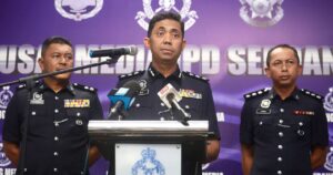 Missing RMAF man found, says afraid of superior after hit-and-run incident