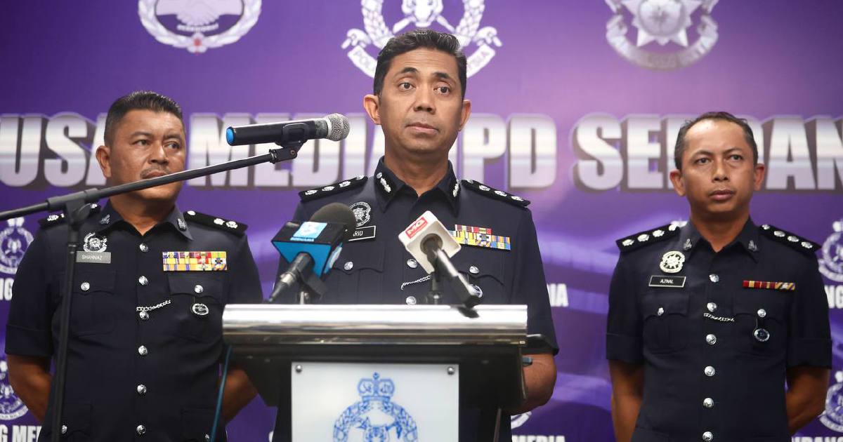 Missing RMAF man found, says afraid of superior after hit-and-run incident